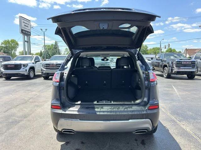 2020 Jeep Cherokee Limited 4x4