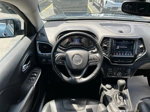 2020 Jeep Cherokee Limited 4x4