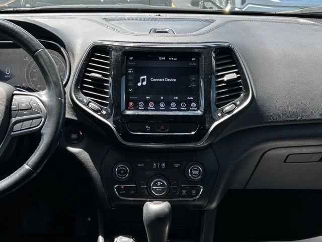 2020 Jeep Cherokee Limited 4x4