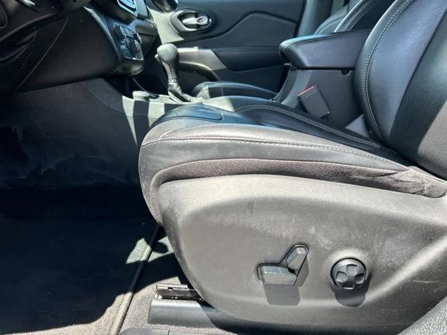 2020 Jeep Cherokee Limited 4x4