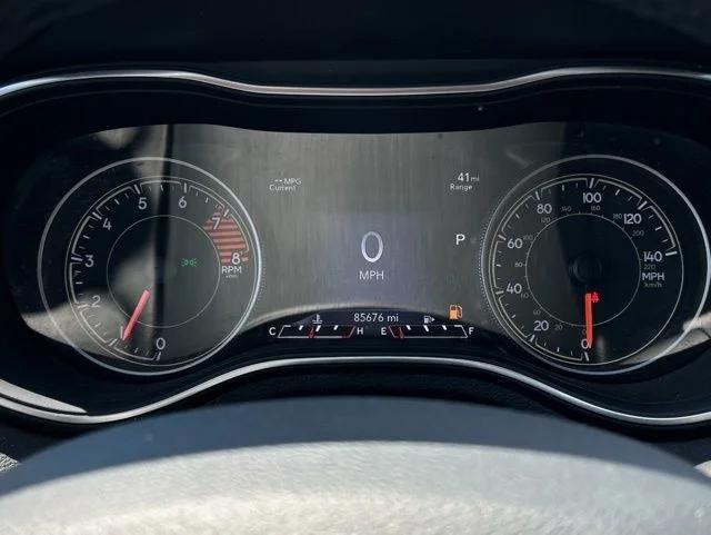 2020 Jeep Cherokee Limited 4x4