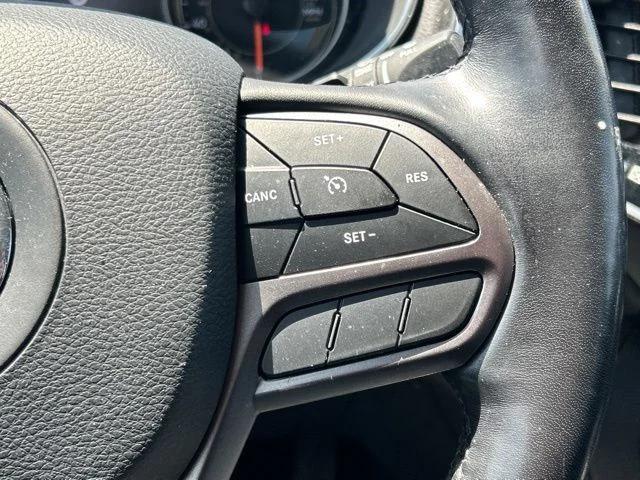 2020 Jeep Cherokee Limited 4x4
