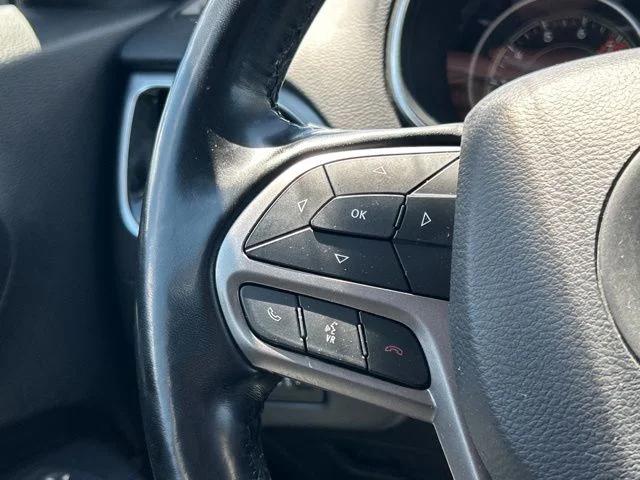 2020 Jeep Cherokee Limited 4x4