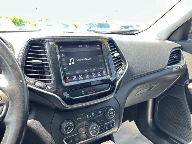 2020 Jeep Cherokee Limited 4x4