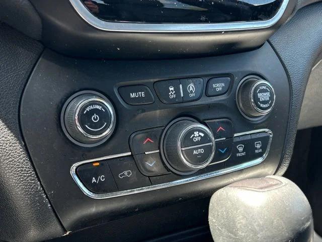 2020 Jeep Cherokee Limited 4x4