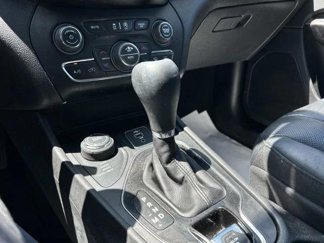 2020 Jeep Cherokee Limited 4x4