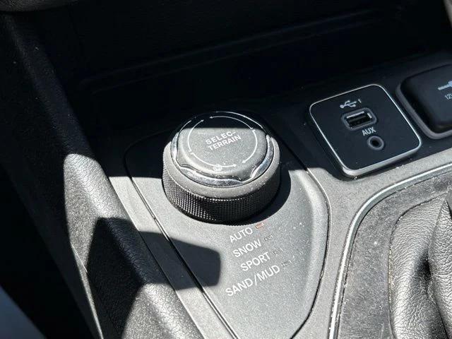 2020 Jeep Cherokee Limited 4x4