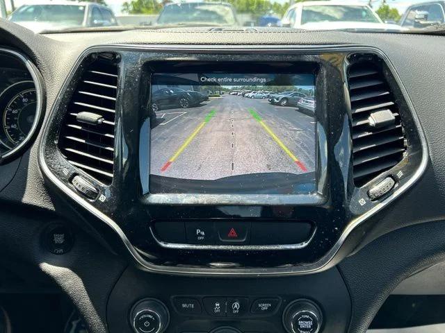 2020 Jeep Cherokee Limited 4x4