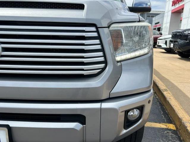 2017 Toyota Tundra Platinum 5.7L V8