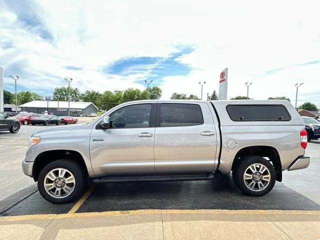 2017 Toyota Tundra Platinum 5.7L V8