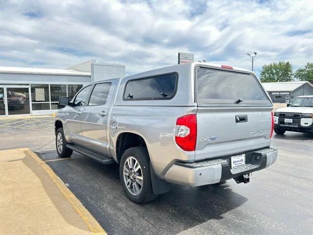 2017 Toyota Tundra Platinum 5.7L V8