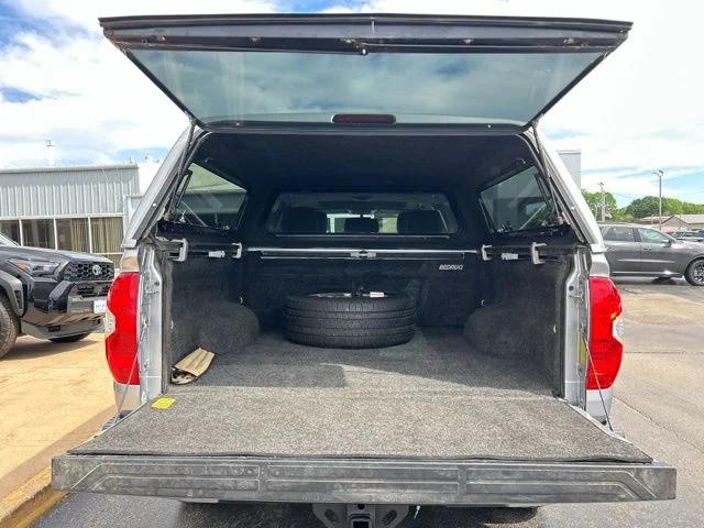 2017 Toyota Tundra Platinum 5.7L V8