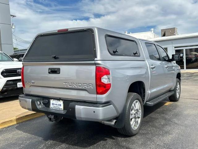 2017 Toyota Tundra Platinum 5.7L V8
