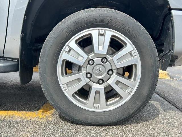 2017 Toyota Tundra Platinum 5.7L V8