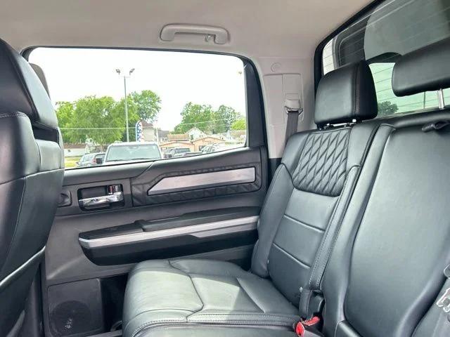 2017 Toyota Tundra Platinum 5.7L V8