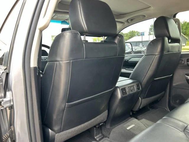 2017 Toyota Tundra Platinum 5.7L V8