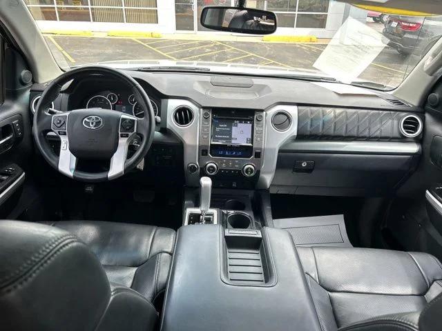 2017 Toyota Tundra Platinum 5.7L V8