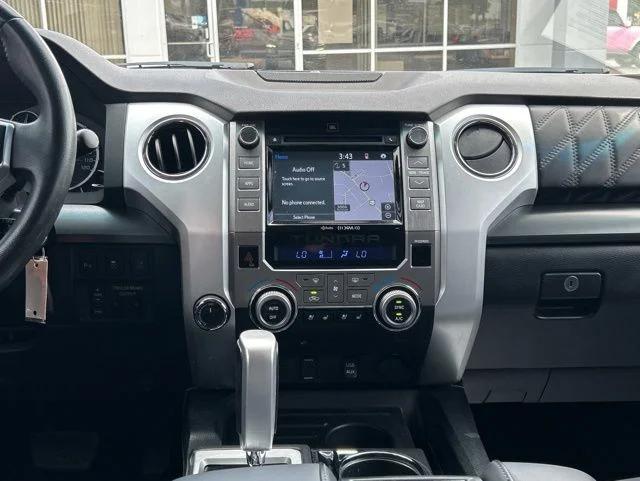 2017 Toyota Tundra Platinum 5.7L V8