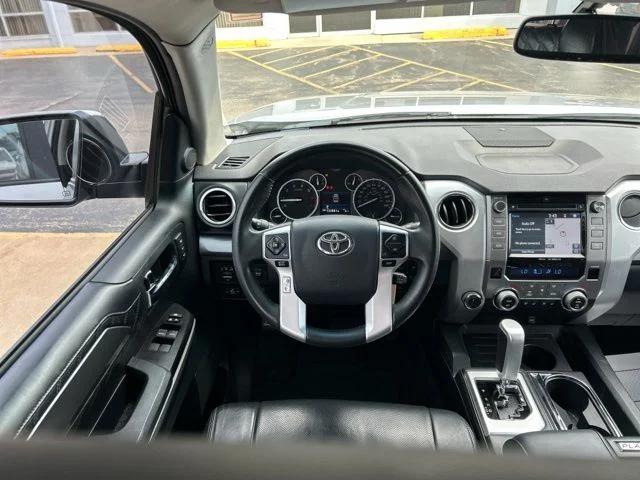 2017 Toyota Tundra Platinum 5.7L V8