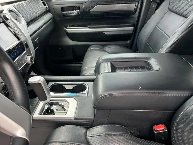 2017 Toyota Tundra Platinum 5.7L V8