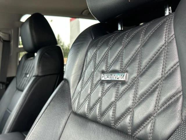 2017 Toyota Tundra Platinum 5.7L V8