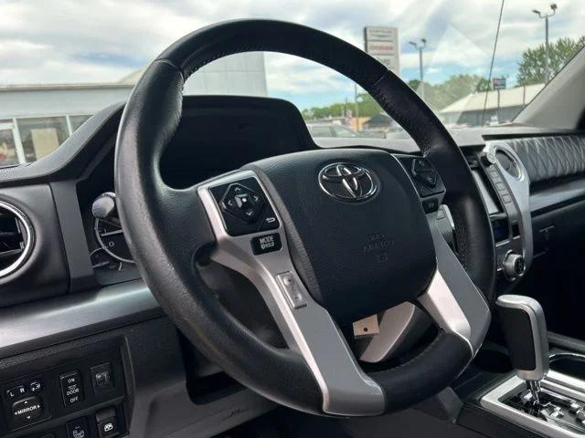 2017 Toyota Tundra Platinum 5.7L V8