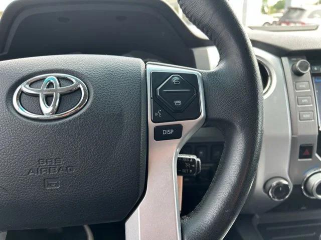 2017 Toyota Tundra Platinum 5.7L V8