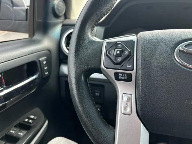 2017 Toyota Tundra Platinum 5.7L V8
