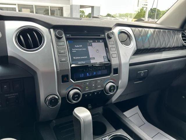 2017 Toyota Tundra Platinum 5.7L V8
