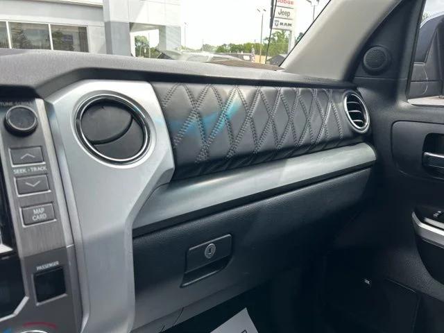 2017 Toyota Tundra Platinum 5.7L V8