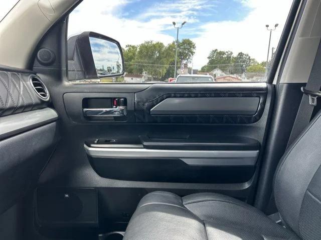 2017 Toyota Tundra Platinum 5.7L V8