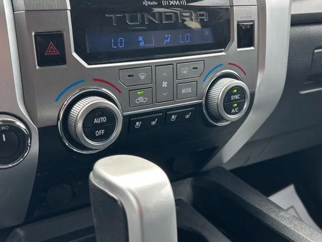 2017 Toyota Tundra Platinum 5.7L V8