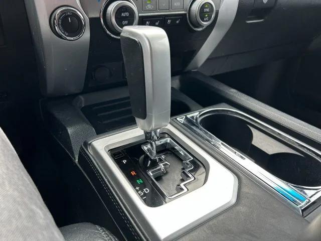 2017 Toyota Tundra Platinum 5.7L V8