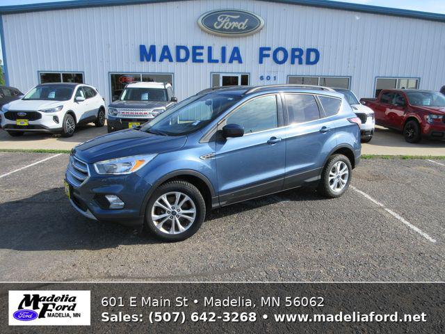 2018 Ford Escape SE for sale in Madelia, MN