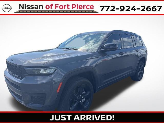 2025 Jeep Grand Cherokee L Altitude X 4x2 for sale in Fort Pierce, FL