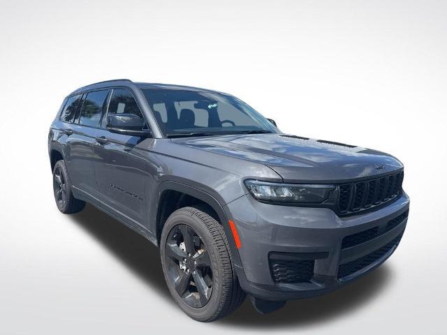 2025 Jeep Grand Cherokee L Altitude X 4x2
