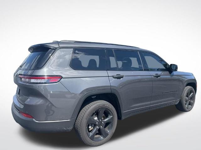 2025 Jeep Grand Cherokee L Altitude X 4x2