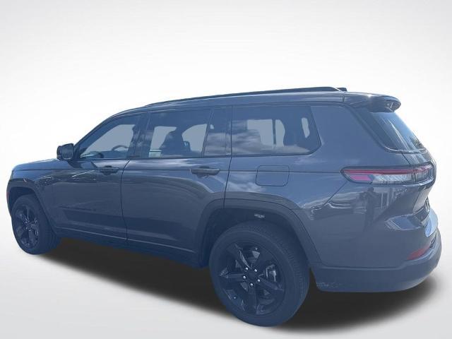 2025 Jeep Grand Cherokee L Altitude X 4x2
