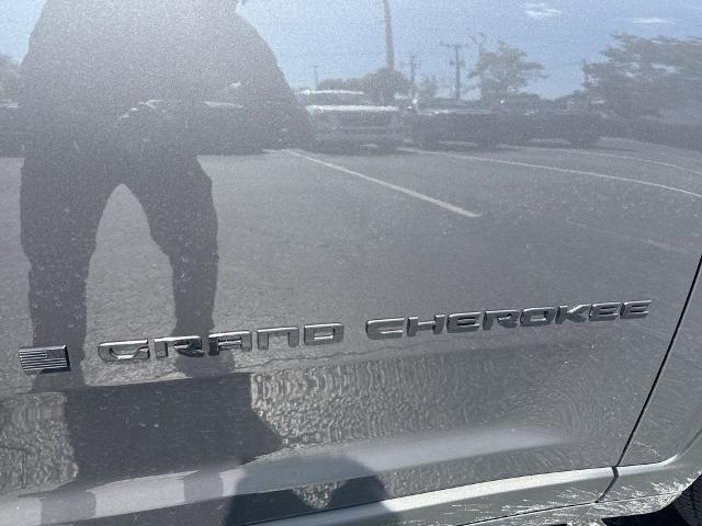 2025 Jeep Grand Cherokee L Altitude X 4x2