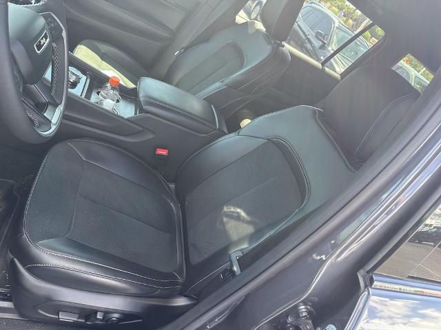 2025 Jeep Grand Cherokee L Altitude X 4x2