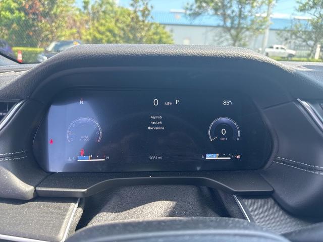 2025 Jeep Grand Cherokee L Altitude X 4x2