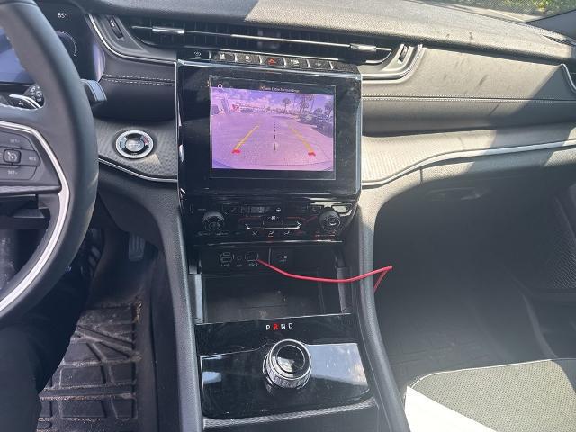 2025 Jeep Grand Cherokee L Altitude X 4x2