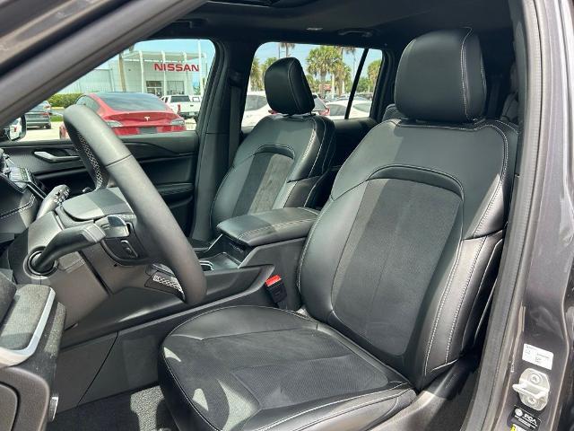 2025 Jeep Grand Cherokee L Altitude X 4x2