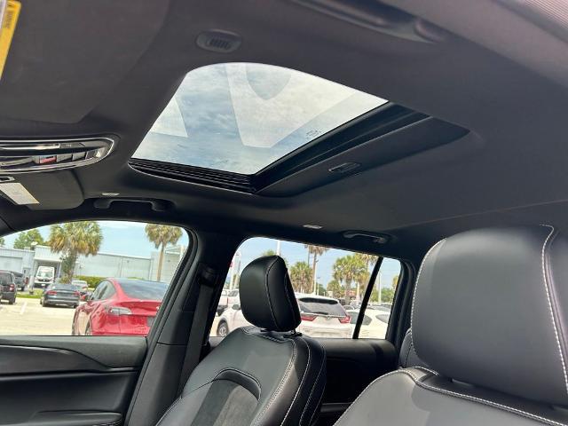 2025 Jeep Grand Cherokee L Altitude X 4x2