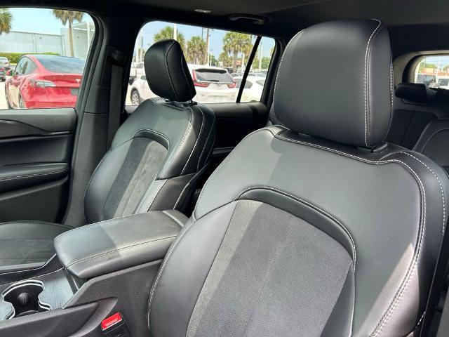 2025 Jeep Grand Cherokee L Altitude X 4x2