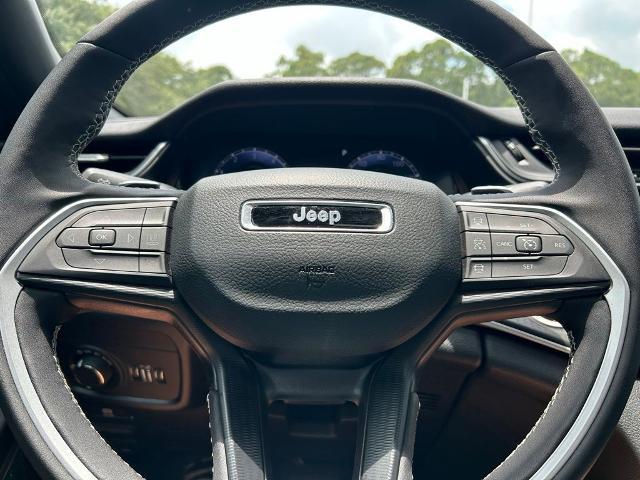 2025 Jeep Grand Cherokee L Altitude X 4x2