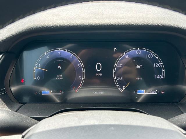 2025 Jeep Grand Cherokee L Altitude X 4x2