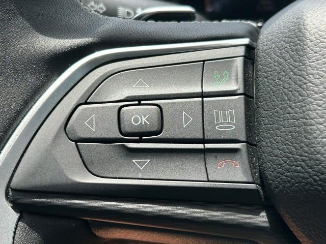 2025 Jeep Grand Cherokee L Altitude X 4x2