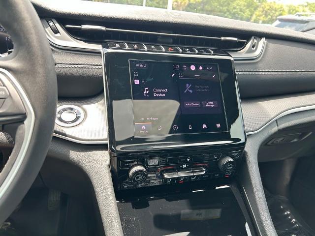 2025 Jeep Grand Cherokee L Altitude X 4x2
