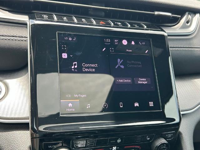 2025 Jeep Grand Cherokee L Altitude X 4x2